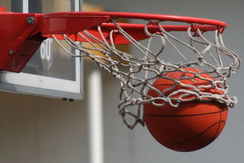 Basketball Net Installation